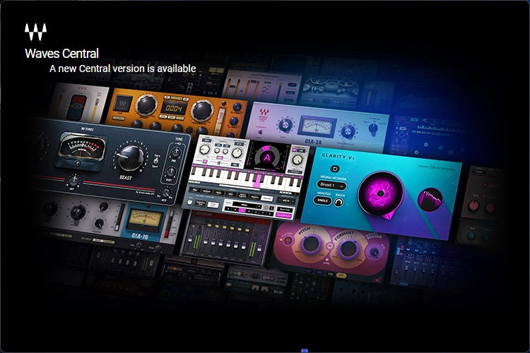 Waves V16全家桶插件套装下载 1 Waves V16全家桶插件套装下载 1