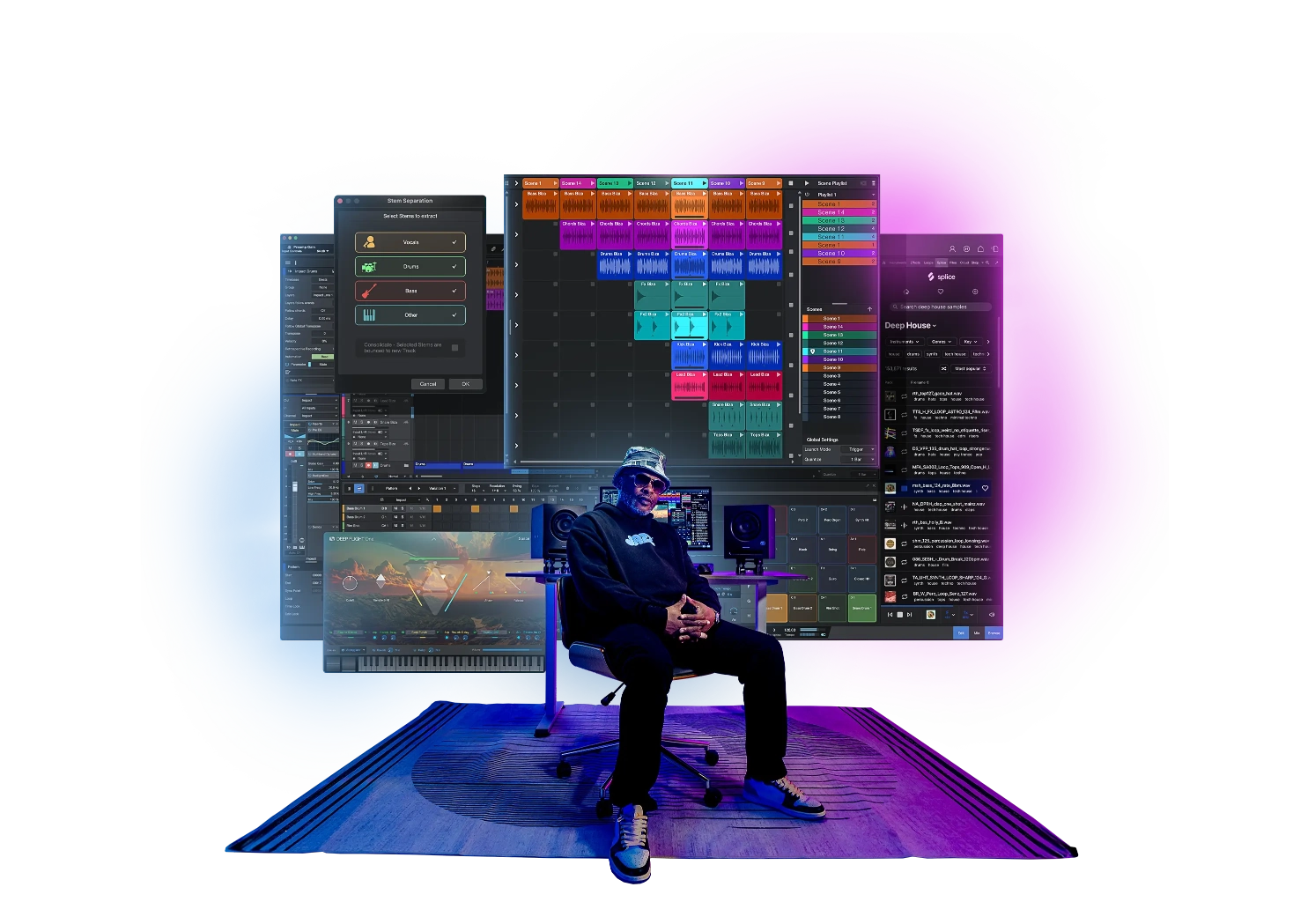 Studio One Pro V7.2.3 最新版免费下载|从编曲到混音,一站式音乐生产利器 2 Studio One Pro V7.2.3 最新版免费下载|从编曲到混音,一站式音乐生产利器 2