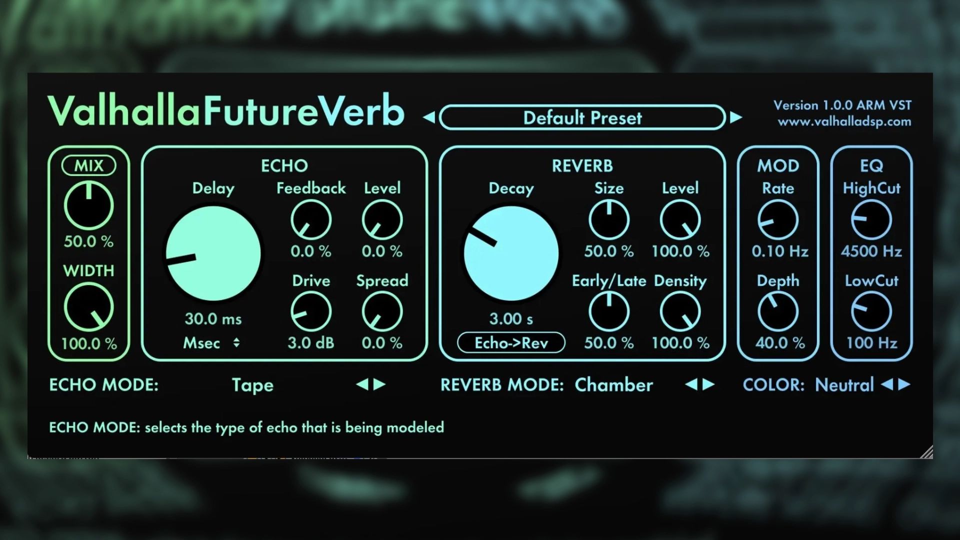 ValhallaDSP Bundle 2025-11全能音频效果插件套装重磅来袭|MAC+Win 全平台下载 2 ValhallaDSP Bundle 2025-11全能音频效果插件套装重磅来袭|MAC+Win 全平台下载 2