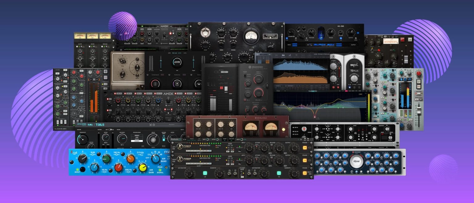 Plugin Alliance MEGA Bundle Effects 2024.12 插件联盟效果器全家桶| MAC+Win 全平台下载 1 Plugin Alliance MEGA Bundle Effects 2024.12 插件联盟效果器全家桶| MAC+Win 全平台下载 1