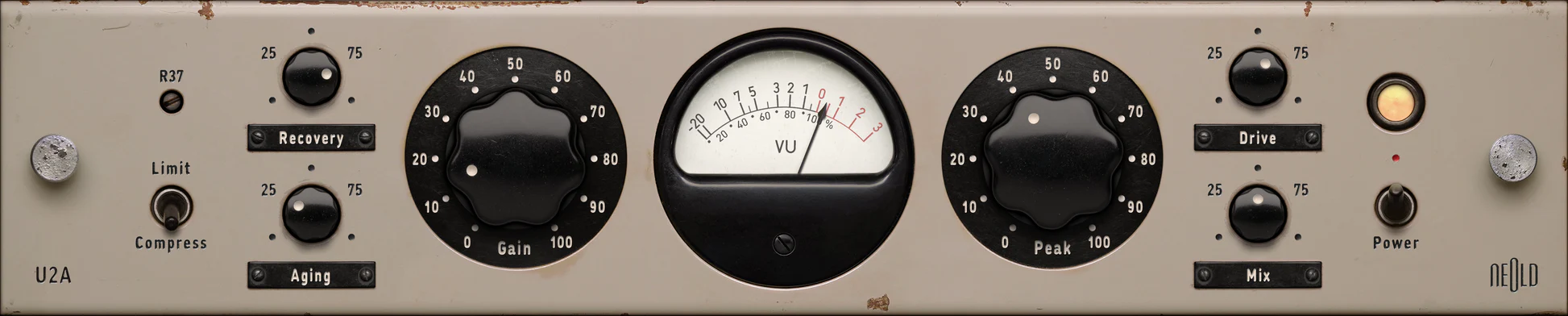 NEOLD U2A 光电压缩器插件下载 1 NEOLD U2A 光电压缩器插件下载 1