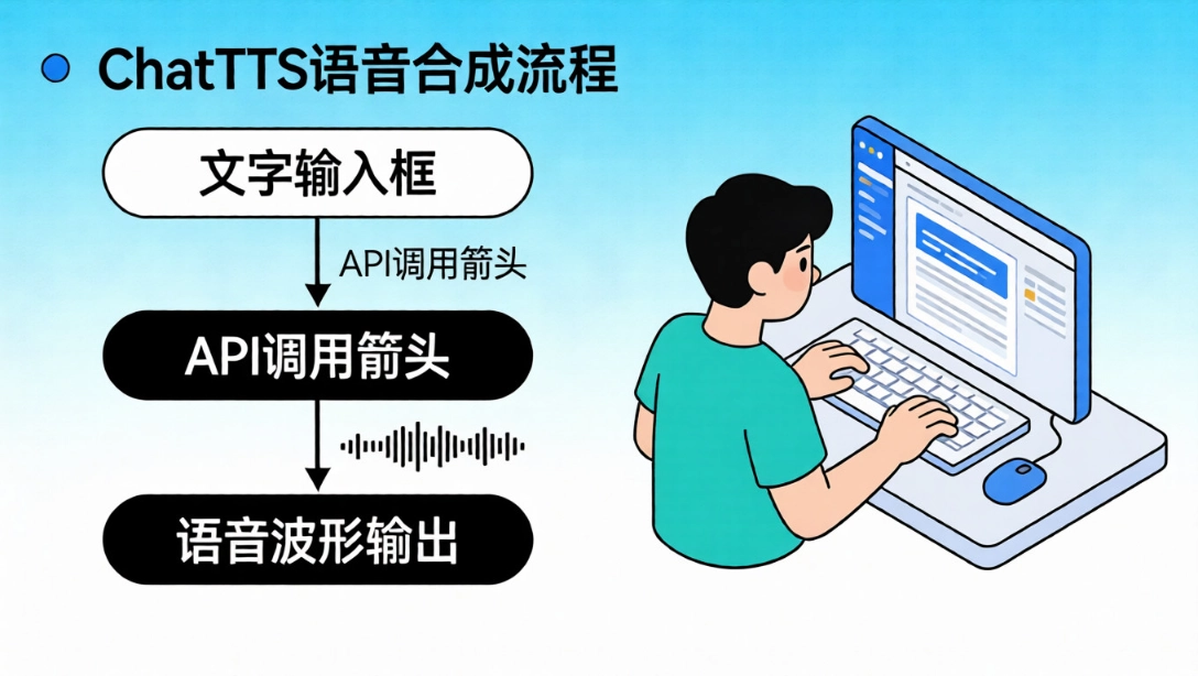 ChatTTS 语音合成API接口文档 1 ChatTTS 语音合成API接口文档 1