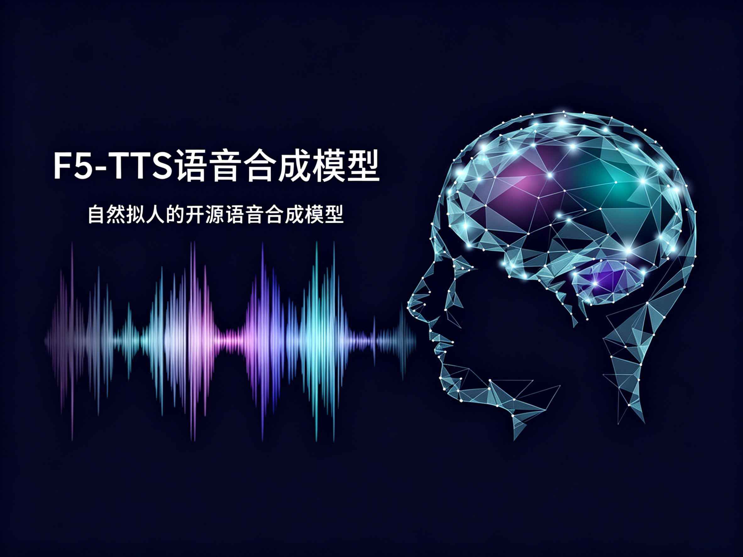 F5-TTS插图 F5-TTS插图