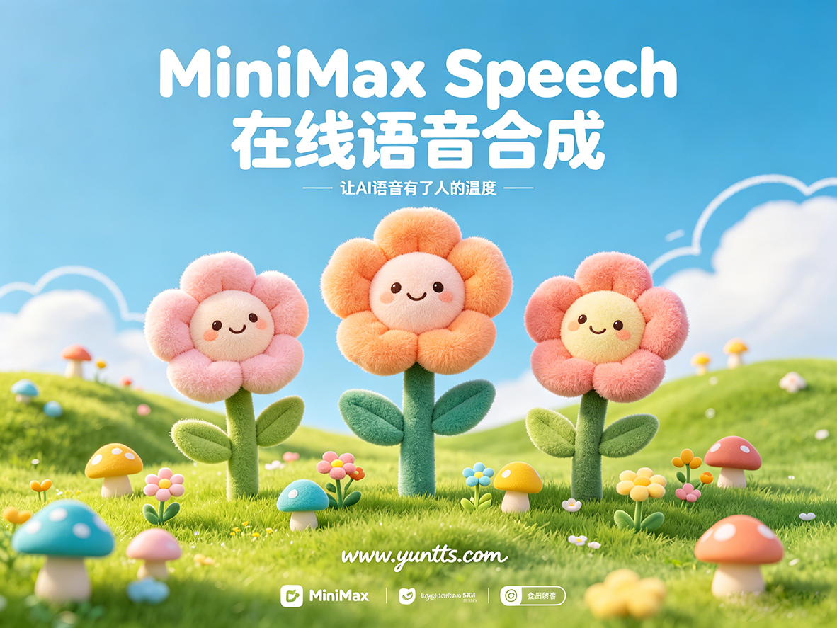 AI语音插图 AI语音插图