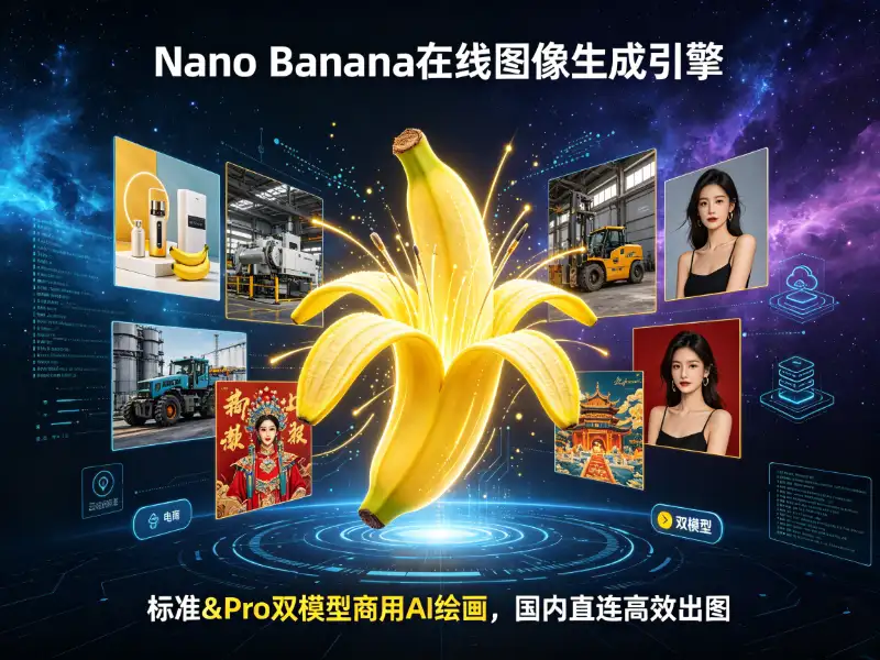 Nano Banana插图 Nano Banana插图