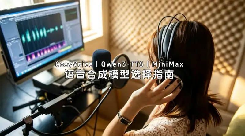 CosyVoice插图 CosyVoice插图