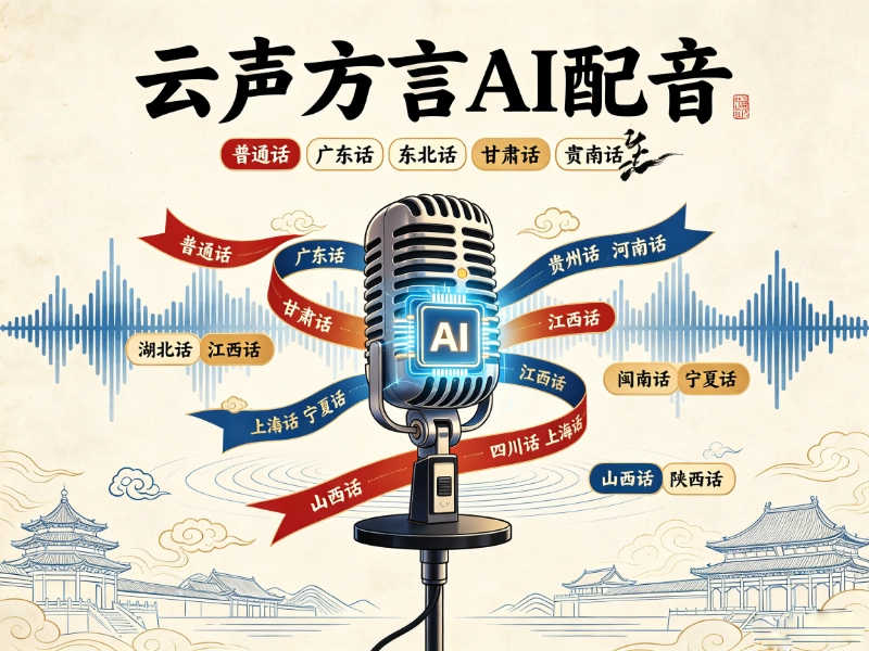 AI配音插图 AI配音插图