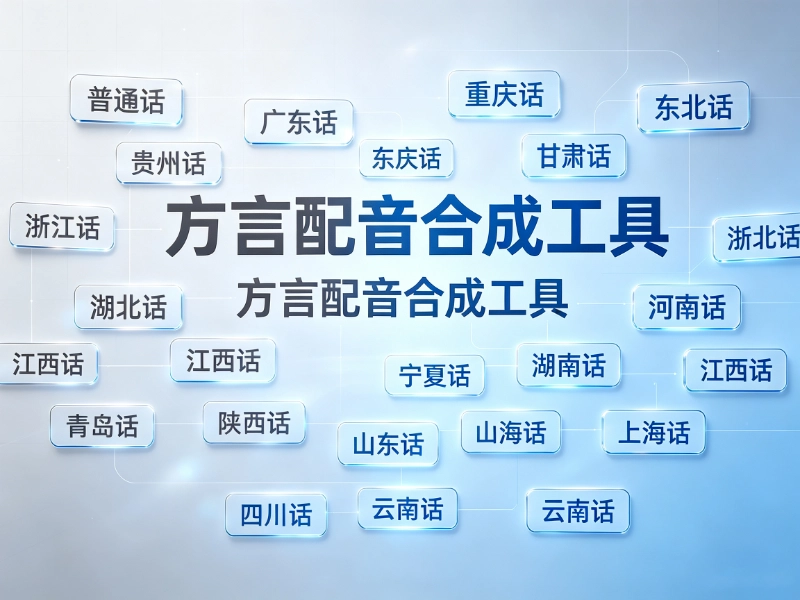 AI 配音插图 AI 配音插图