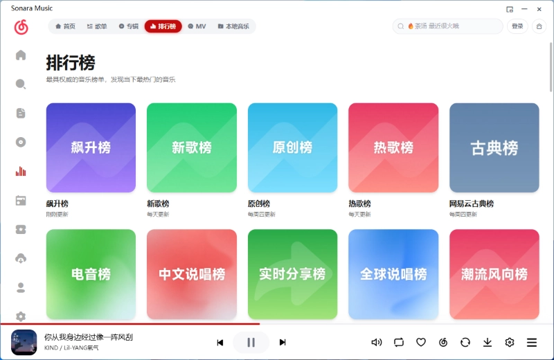 网易云音乐下载插图 网易云音乐下载插图